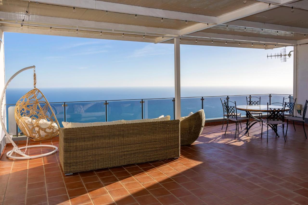 Domus Teresia - Amalfi Coast Lägenhet Furore Exteriör bild