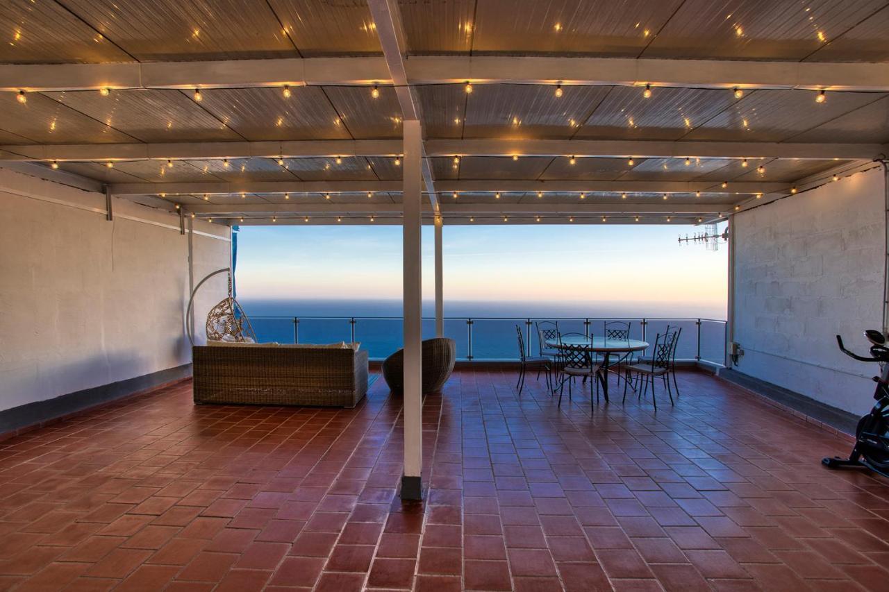 Domus Teresia - Amalfi Coast Lägenhet Furore Exteriör bild