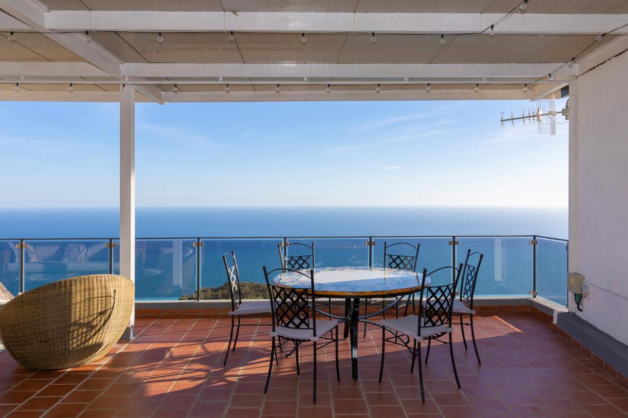 Domus Teresia - Amalfi Coast Lägenhet Furore Exteriör bild